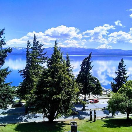 Departamento Vista Huapi Apartment San Carlos de Bariloche Luaran gambar