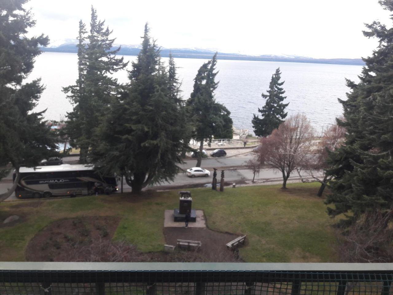 Departamento Vista Huapi Apartment San Carlos de Bariloche Luaran gambar