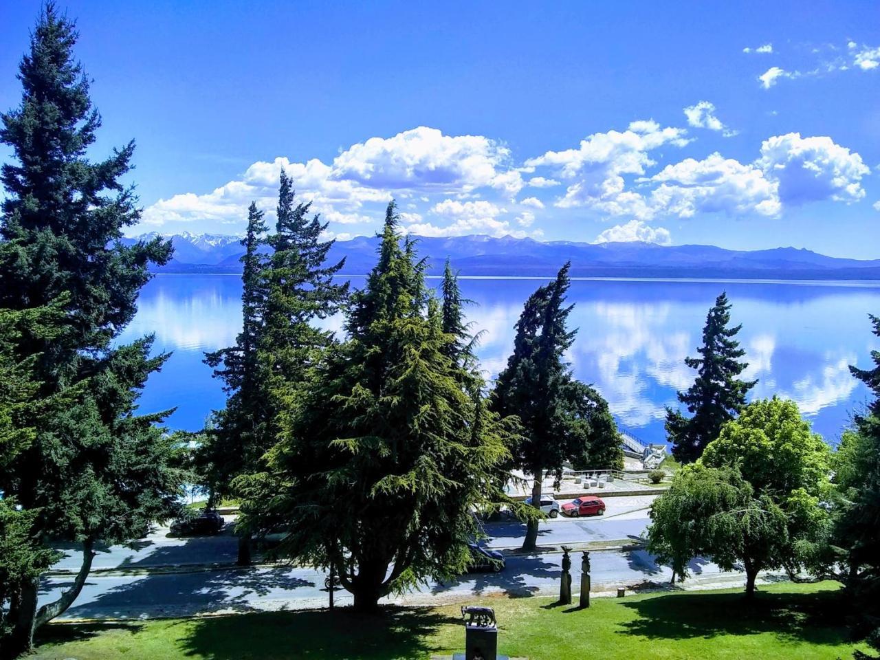 Departamento Vista Huapi Apartment San Carlos de Bariloche Luaran gambar